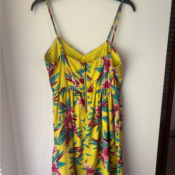 Billabong Floral Sundress - Picture 2 of 3